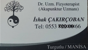  Manisa Turgutlu İlçesinde Engelli Hasta tedavisi yapan Sahte Doktor'un sağlık merkezi kapatıldı, 