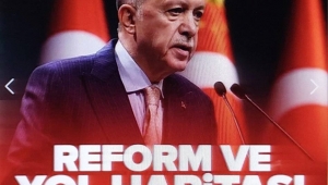 AK Parti'de reform hareketi! Yol haritası belirleniyor: Yeni anayasa ve yeni iletişim stratejisi... 