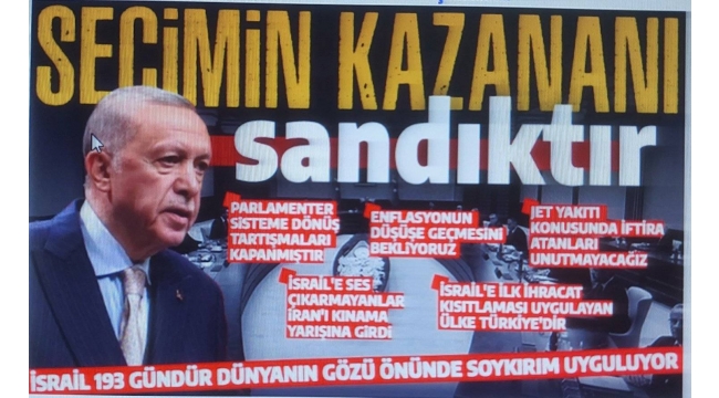 Başkan Erdoğan'dan Kabine'nin ardından önemli açıklamalar! Terör devleti İsrail'e jet yakıtı provokasyonu: İftiracıları asla unutmayacağız 