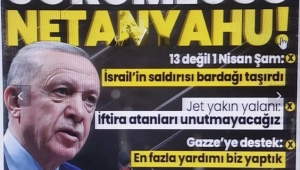 Başkan Erdoğan'dan Kabine'nin ardından önemli açıklamalar! Terör devleti İsrail'e jet yakıtı provokasyonu: İftiracıları asla unutmayacağız 