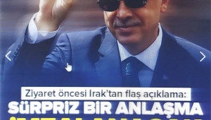 Cumhurbaşkanı Erdoğan 12 yıl sonra Irak'a gidiyor! 30 yakın anlaşma imzalanacak: Ana gündem terörle mücadele 