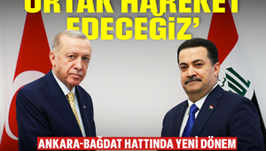 Cumhurbaşkanı Erdoğan ve Irak Başbakanı'ndan ortak basın toplantısı! PKK mesajı dikkat çekti: Varlığı sonlanacak! 