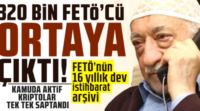 FETÖ'nün dev emniyet arşivi çözüldü! 'Garson' soruları tek tek yanıtladı: Gülen'i sürekli bilgilendirmişler 