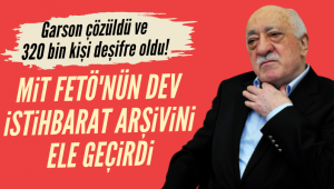 FETÖ'nün dev emniyet arşivi çözüldü! 'Garson' soruları tek tek yanıtladı: Gülen'i sürekli bilgilendirmişler 