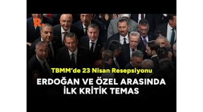Özgür Özel ve Başkan Erdoğan, Meclis'te bir araya geldi! Haftaya görüşecekler 