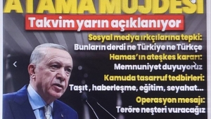 Başkan Erdoğan'dan öğretmenlere atama müjdesi! Yarın branş dağılımı yapılacak 