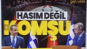 Başkan Erdoğan ve Miçotakis'ten ortak açıklamalar! 