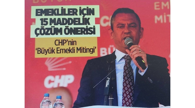 Binlerce emekli 