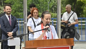 CHP Manisa örgütünden alternatif 19 Mayıs coşkusu  