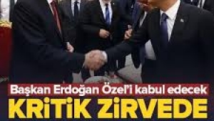 Gözler Başkan Erdoğan - Özgür Özel görüşmesinde... Hangi konular gündeme gelecek? Özgür Özel kimlerle görüştü? 