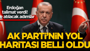 Son dakika: Adım adım değişim! Başkan Erdoğan'dan partililere talimat: AK Parti'nin geleceğini kimsenin geleceğinden önde tutamayız 