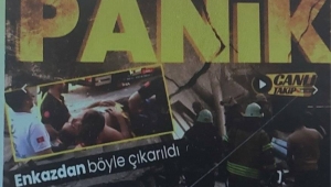 Son dakika: İstanbul Küçükçekmece'de 3 katlı bina çöktü! Canhıraş mücadele umutlu bekleyiş... 7 kişi enkazdan sağ çıkarıldı