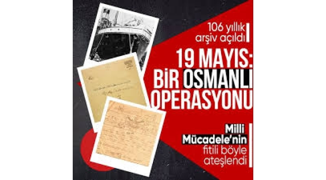 19 Mayıs'ın Osmanlı arşiv kayıtları! Sultan Vahideddin Han'ın 