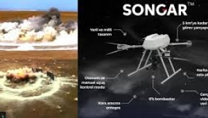 Asisguard SONGAR dünyanın gündeminde! Herkes Keşmir'de destan yazan Türk dronunun özelliklerini merak ediyor 