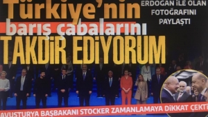 Başkan Erdoğan'dan Arnavutluk'ta yoğun diplomasi! Tiran'daki gazeteciler böyle seslendi: 