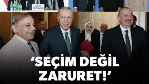Başkan Erdoğan'dan Azerbaycan'ın Bağımsızlık Günü'nde birlik vurgusu: Türkiye-Pakistan-Azerbaycan 3 devlet tek millet!  