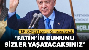 Başkan Erdoğan'dan İstanbul’da 4 millet bahçesinin açılışında önemli açıklamalar  