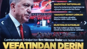 Başkan Erdoğan'dan KKTC'de net mesaj! 