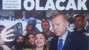 Başkan Erdoğan: Türkiye Yüzyılı, emek ve alın terinin yüzyılı olacak 