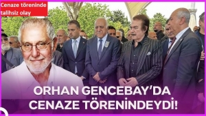  Hayatını kaybeden ünlü sanatçı İlhan Şeşen son yolculuğuna uğurlandı.