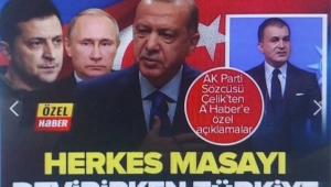 İstanbul'da barış zirvesi! Cumhurbaşkanı Erdoğan'dan peş peşe görüşmeler 