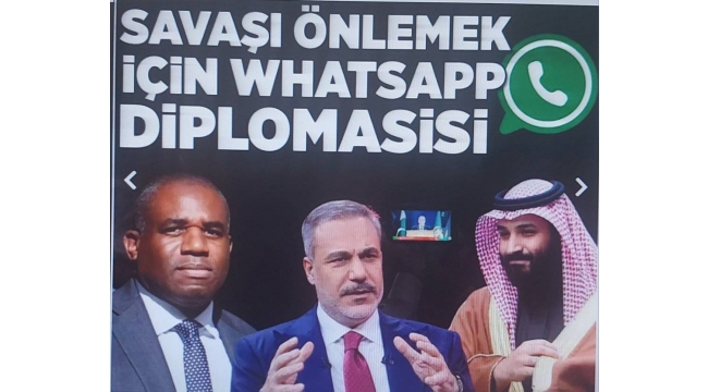 Pakistan-Hindistan ateşkesini üç ülke bakanlarının WhatsApp diplomasisi sağladı 