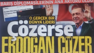 PKK'nın fesih kararı dünya basınında! Son dakika olarak servis edildi! Yunanistan'dan İsrail'e kim ne dedi?  
