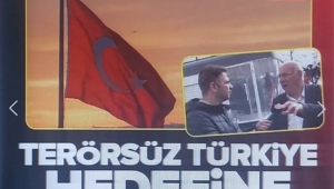 Terör süz Türkiye süreci Diyarbakır'da nasıl karşılandı? Metina Aşireti Kanaat Önderi A Haber'de: Barış ve kardeşliğin gelmesine ihtiyaç var
