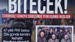 Terörsüz Türkiye’de yeni aşama! İşte yeni aşamanın yol haritası | Devlet 7/24 takipte. 