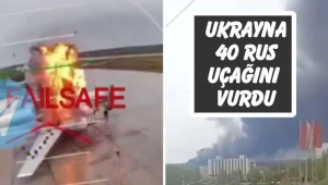 40 Rus bombardıman uçağını yok eden 'Örümcek Ağı' operasyonunun perde arkası!  