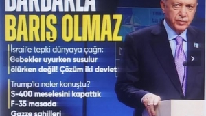 Başkan Erdoğan'dan NATO Zirvesi'nde İsrail'e tepki dünyaya çağrı: 