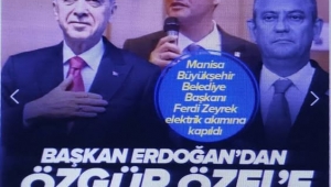 Cumhurbaşkanı Erdoğan'dan Özel'e telefon: Ferdi Zeyrek için geçmiş olsun dileklerini iletti 