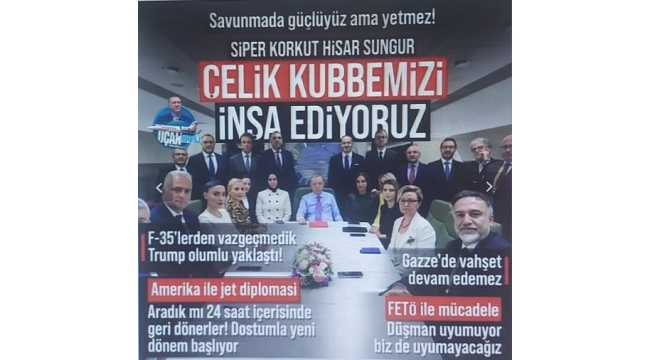Cumhurbaşkanı Erdoğan: Türk-Amerikan ilişkilerinde yeni bir dönemin kapısını aralıyoruz 