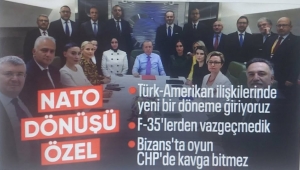 Cumhurbaşkanı Erdoğan: Türk-Amerikan ilişkilerinde yeni bir dönemin kapısını aralıyoruz 