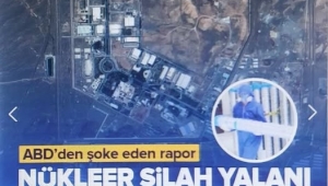 İsrail'in nükleer silah yalanı deşifre oldu! ABD’den şoke eden rapor | 22 yıl sonra aynı senaryo 