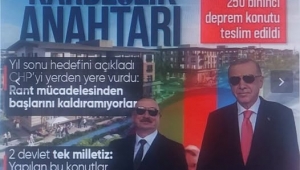 Kahramanmaraş'ta konut teslim töreni! Başkan Erdoğan'dan Azerbaycan'a teşekkür: Kardeşlik mührü vurdular 