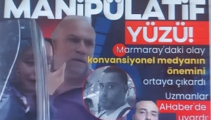 Marmaray'daki kavgada yeni görüntüler ortaya çıktı: Babadan şikayetçi oldu 