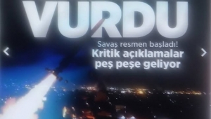 Orta Doğu'da yeni savaş! İsrail İran'ı vurdu | Sivil ve askeri tesisler hedef alındı 