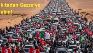 SON DAKİKA | Dünyanın vicdanı ablukayı delecek! Dört kıtadan Gazze’ye akın 