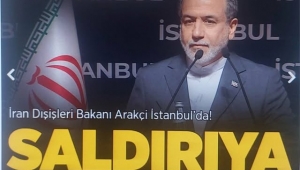 Son dakika... İran Dışişleri Bakanı Erakçi İstanbul'da: 'ABD saldırısının benzeri görülmedi... Karşılık vereceğiz' 