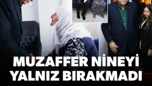 15 Temmuz'da 3 evladını şehit vermişti! Başkan Erdoğan'dan 99 yaşındaki Muzaffer Gülşen'e ziyaret: Filistin'deki çocuklara bağış yaptı 