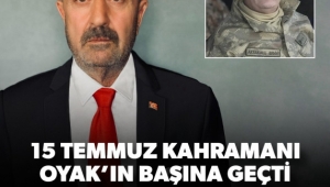 15 Temmuz kahramanı Zekai Aksakallı OYAK'ın başına geçti 