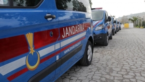 40'tan fazla ilde jandarma komutanı değişti! 