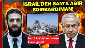 Ahmed Şara'dan İsrail saldırısı sonrası ilk açıklama: Suriye'nin her karış toprağını savunacağız 