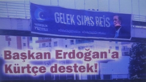Cumhurbaşkanı Erdoğan'ın çağrısı karşılık buldu! Diyarbakır'da surlar Türk Bayrağı ile donatıldı  