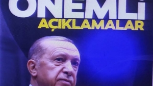 Cumhurbaşkanı Erdoğan: KKTC'nin her zaman yanındayız 