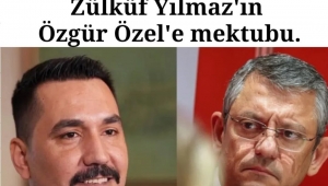 Diyarbakırlı Şehidimiz Kürşat Yılmaz'ın kardeşi Zülküf Yılmaz'ın Özgür Özel'e mektubu. 