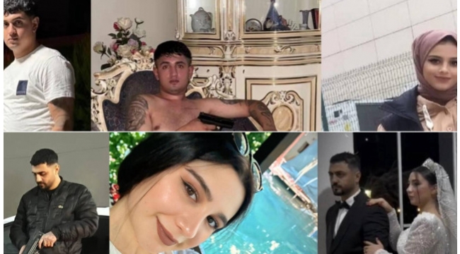 İlayda ve 3 aylık hamile Helin 9 gün arayla öldürüldü! Katiller yakın arkadaş çıktı 
