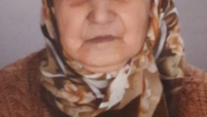 Manisa Turgutlu Sinirli mah. sakinlerinden Gülsüm Deveci, Vefat etmiştir.. 