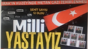 Pençe Kilit'te 